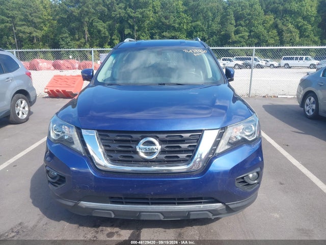 Aukcja sprzedaży 2017 Nissan Pathfinder Sl, vin: 5N1DR2MMXHC632624, numer aukcji: 46129420