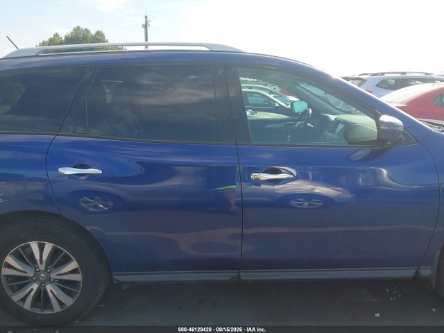 Aukcja sprzedaży 2017 Nissan Pathfinder Sl, vin: 5N1DR2MMXHC632624, numer aukcji: 46129420