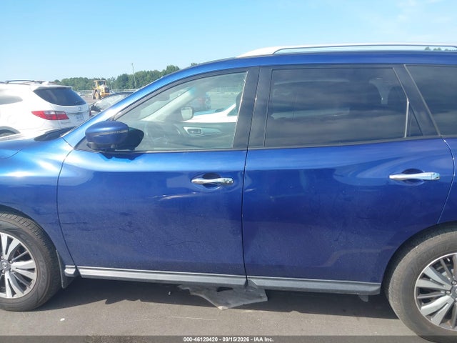 Aukcja sprzedaży 2017 Nissan Pathfinder Sl, vin: 5N1DR2MMXHC632624, numer aukcji: 46129420