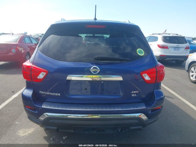 Aukcja sprzedaży 2017 Nissan Pathfinder Sl, vin: 5N1DR2MMXHC632624, numer aukcji: 46129420