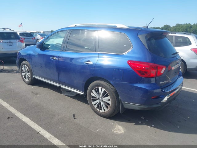 Aukcja sprzedaży 2017 Nissan Pathfinder Sl, vin: 5N1DR2MMXHC632624, numer aukcji: 46129420