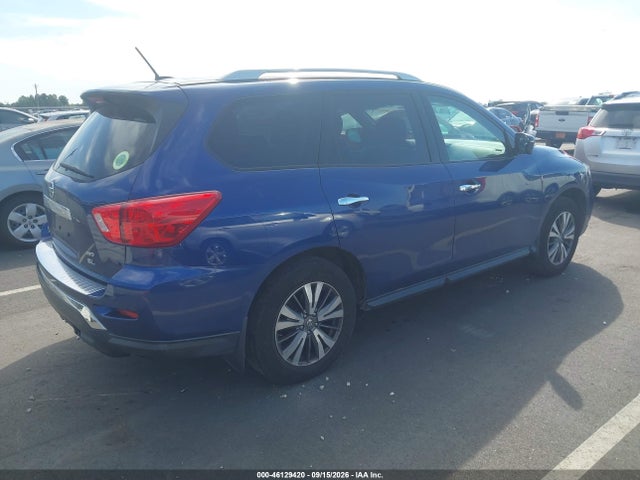 Aukcja sprzedaży 2017 Nissan Pathfinder Sl, vin: 5N1DR2MMXHC632624, numer aukcji: 46129420