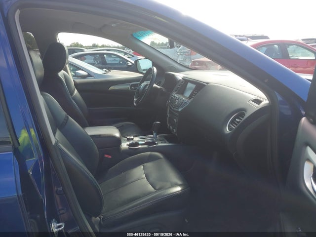Aukcja sprzedaży 2017 Nissan Pathfinder Sl, vin: 5N1DR2MMXHC632624, numer aukcji: 46129420