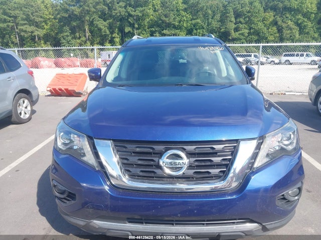 Aukcja sprzedaży 2017 Nissan Pathfinder Sl, vin: 5N1DR2MMXHC632624, numer aukcji: 46129420