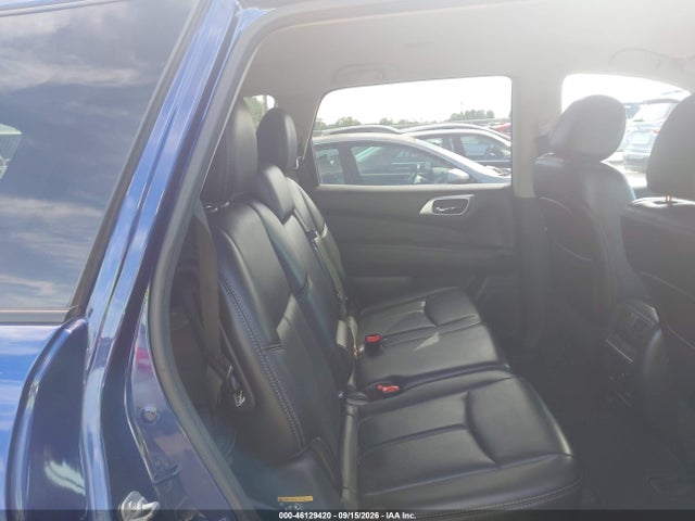 Aukcja sprzedaży 2017 Nissan Pathfinder Sl, vin: 5N1DR2MMXHC632624, numer aukcji: 46129420