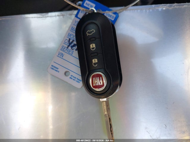 Продажа на аукционе авто 2014 Fiat 500l Trekking, vin: ZFBCFADH7EZ019894, номер лота: 46129422