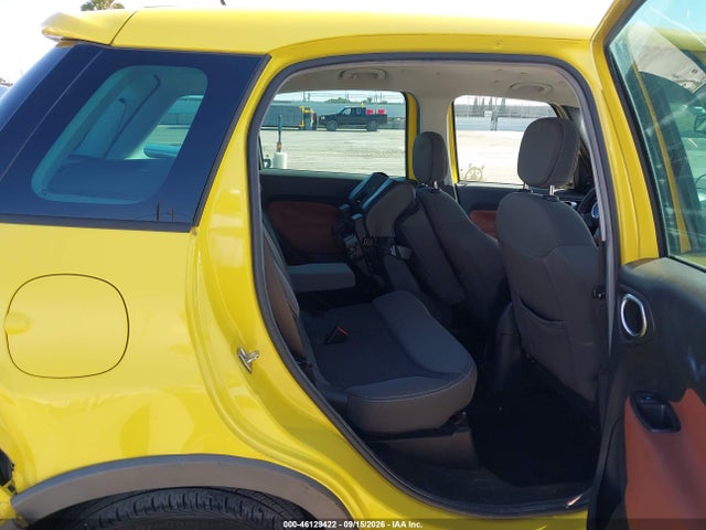 Продажа на аукционе авто 2014 Fiat 500l Trekking, vin: ZFBCFADH7EZ019894, номер лота: 46129422