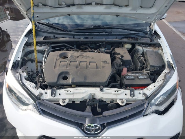 5YFBURHE5FP239706 Toyota COROLLA LE