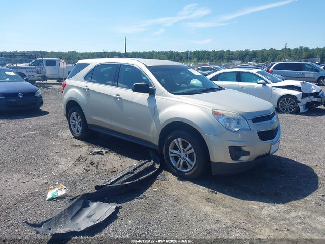 Aukcja sprzedaży 2014 Chevrolet Equinox Ls, vin: 2GNALAEK4E6374662, numer aukcji: 46129427
