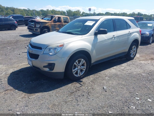 Aukcja sprzedaży 2014 Chevrolet Equinox Ls, vin: 2GNALAEK4E6374662, numer aukcji: 46129427