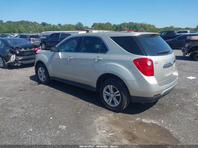 Aukcja sprzedaży 2014 Chevrolet Equinox Ls, vin: 2GNALAEK4E6374662, numer aukcji: 46129427