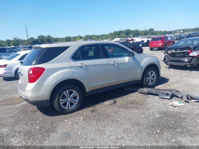 Aukcja sprzedaży 2014 Chevrolet Equinox Ls, vin: 2GNALAEK4E6374662, numer aukcji: 46129427