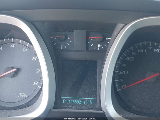 Aukcja sprzedaży 2014 Chevrolet Equinox Ls, vin: 2GNALAEK4E6374662, numer aukcji: 46129427