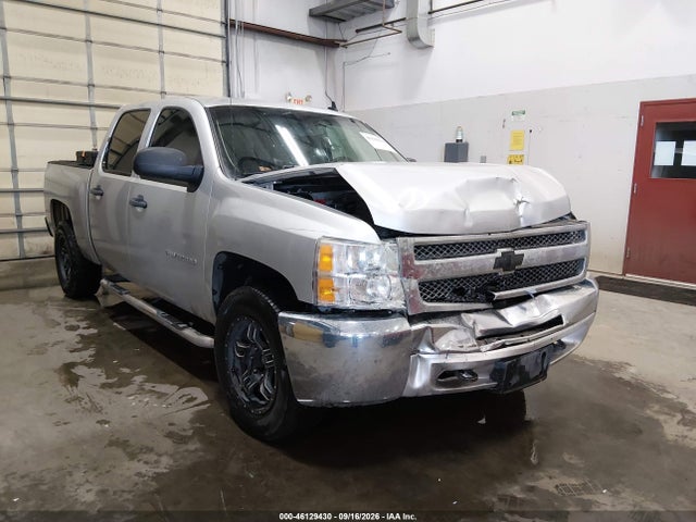 Aukcja sprzedaży 2012 Chevrolet Silverado 1500 Lt, vin: 3GCPKSE7XCG241669, numer aukcji: 46129430