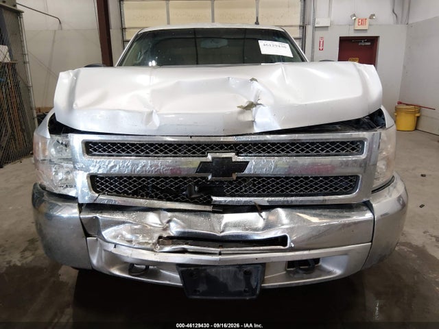 2012 Chevrolet Silverado 1500 Lt მანქანა იყიდება აუქციონზე, vin: 3GCPKSE7XCG241669, აუქციონის ნომერი: 46129430