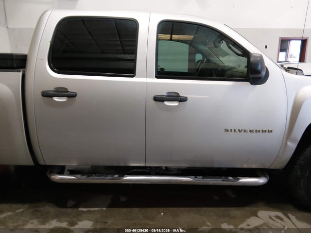 2012 Chevrolet Silverado 1500 Lt მანქანა იყიდება აუქციონზე, vin: 3GCPKSE7XCG241669, აუქციონის ნომერი: 46129430