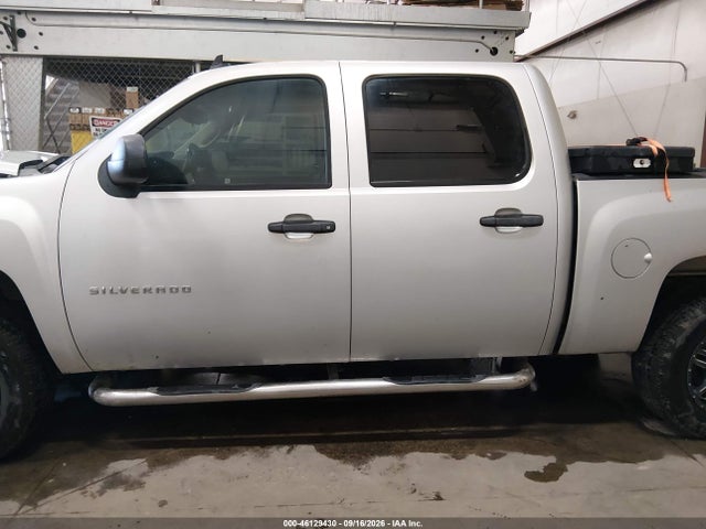 2012 Chevrolet Silverado 1500 Lt მანქანა იყიდება აუქციონზე, vin: 3GCPKSE7XCG241669, აუქციონის ნომერი: 46129430