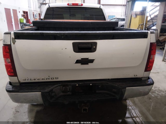 2012 Chevrolet Silverado 1500 Lt მანქანა იყიდება აუქციონზე, vin: 3GCPKSE7XCG241669, აუქციონის ნომერი: 46129430