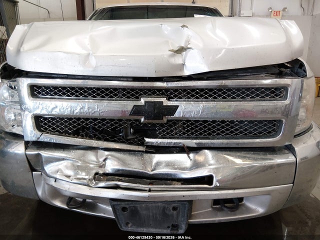 2012 Chevrolet Silverado 1500 Lt მანქანა იყიდება აუქციონზე, vin: 3GCPKSE7XCG241669, აუქციონის ნომერი: 46129430
