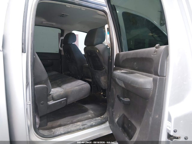 2012 Chevrolet Silverado 1500 Lt მანქანა იყიდება აუქციონზე, vin: 3GCPKSE7XCG241669, აუქციონის ნომერი: 46129430
