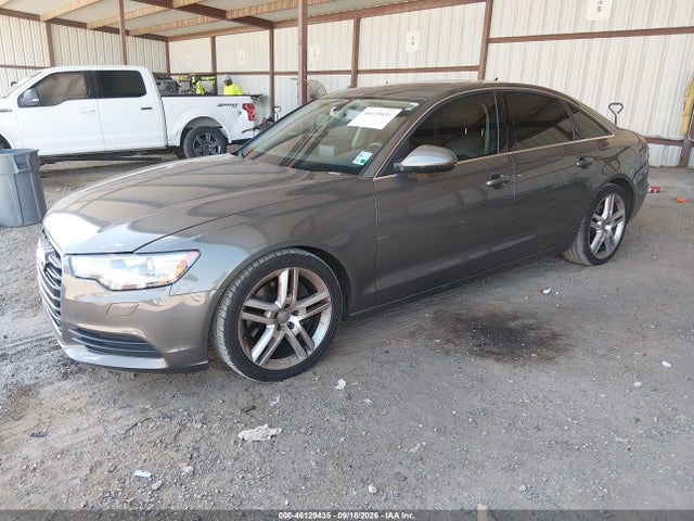 Aukcja sprzedaży 2014 Audi A6 2.0t Premium, vin: WAUDFAFC4EN104201, numer aukcji: 46129435