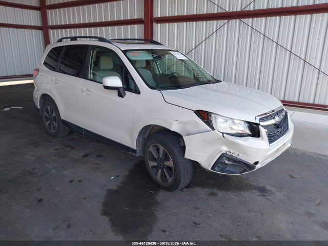 46129436 :رقم المزاد ، JF2SJAEC9HH548561 vin ، 2017 Subaru Forester 2.5i Premium مزاد بيع