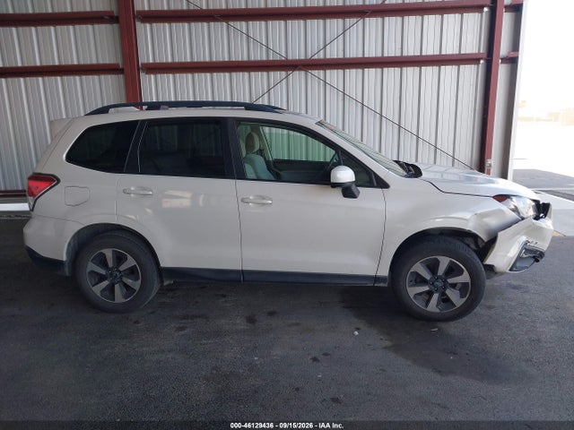 Aukcja sprzedaży 2017 Subaru Forester 2.5i Premium, vin: JF2SJAEC9HH548561, numer aukcji: 46129436