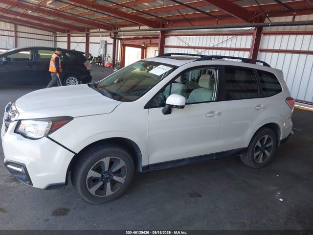 Aukcja sprzedaży 2017 Subaru Forester 2.5i Premium, vin: JF2SJAEC9HH548561, numer aukcji: 46129436