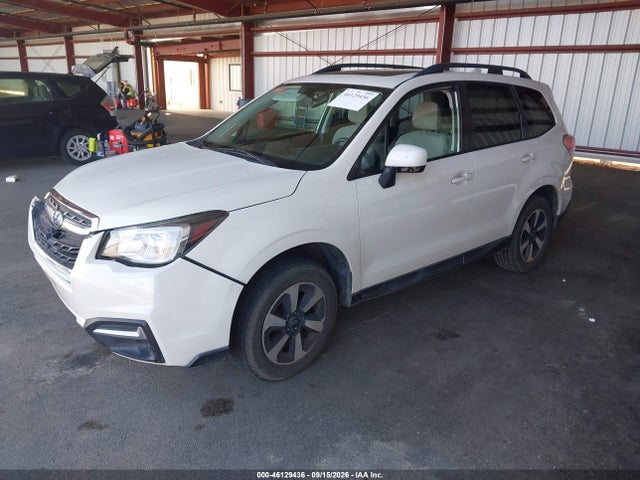 Aukcja sprzedaży 2017 Subaru Forester 2.5i Premium, vin: JF2SJAEC9HH548561, numer aukcji: 46129436