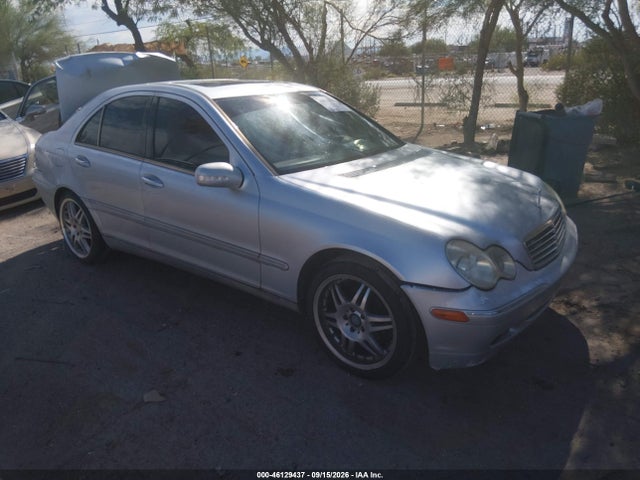 Aukcja sprzedaży 2003 Mercedes-benz C 240, vin: WDBRF61J13F345957, numer aukcji: 46129437