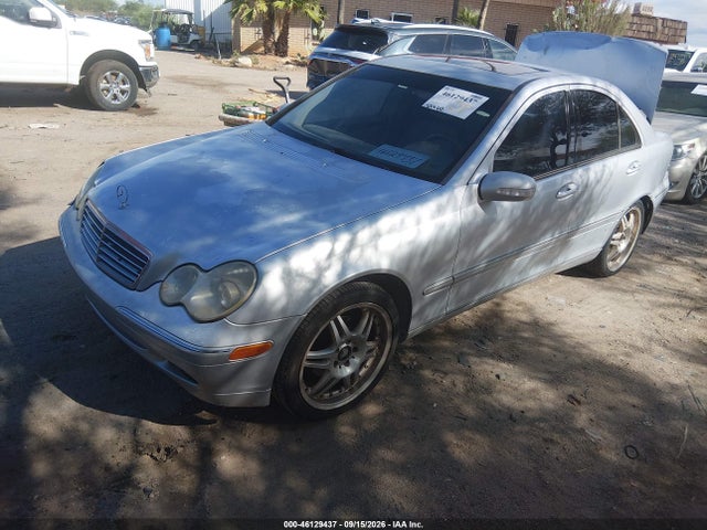 Aukcja sprzedaży 2003 Mercedes-benz C 240, vin: WDBRF61J13F345957, numer aukcji: 46129437