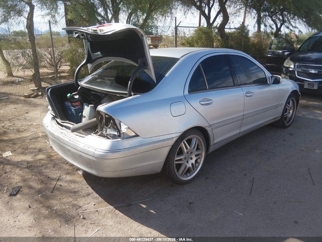 Aukcja sprzedaży 2003 Mercedes-benz C 240, vin: WDBRF61J13F345957, numer aukcji: 46129437