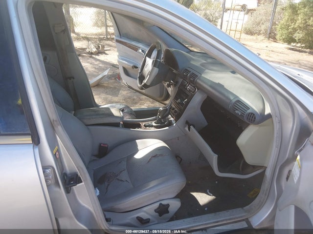 Aukcja sprzedaży 2003 Mercedes-benz C 240, vin: WDBRF61J13F345957, numer aukcji: 46129437