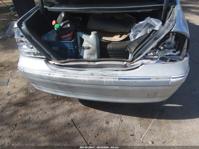 Aukcja sprzedaży 2003 Mercedes-benz C 240, vin: WDBRF61J13F345957, numer aukcji: 46129437