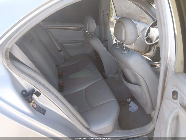 Aukcja sprzedaży 2003 Mercedes-benz C 240, vin: WDBRF61J13F345957, numer aukcji: 46129437