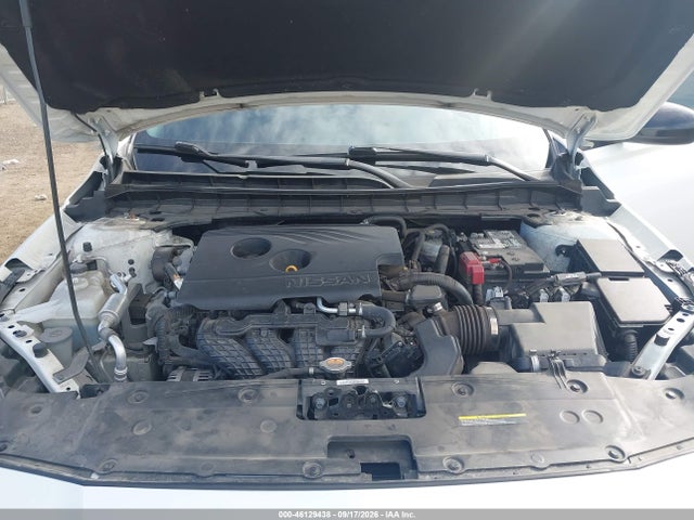 1N4BL4CV2LC190780 Nissan Altima Sr Fwd