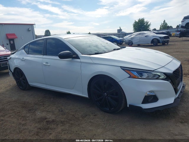 1N4BL4CV2LC190780 Nissan Altima Sr Fwd