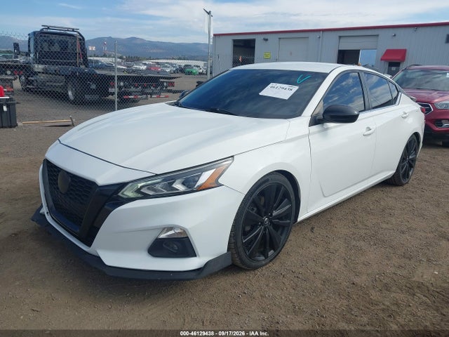 1N4BL4CV2LC190780 Nissan Altima Sr Fwd