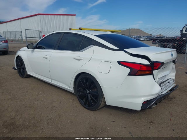 1N4BL4CV2LC190780 Nissan Altima Sr Fwd