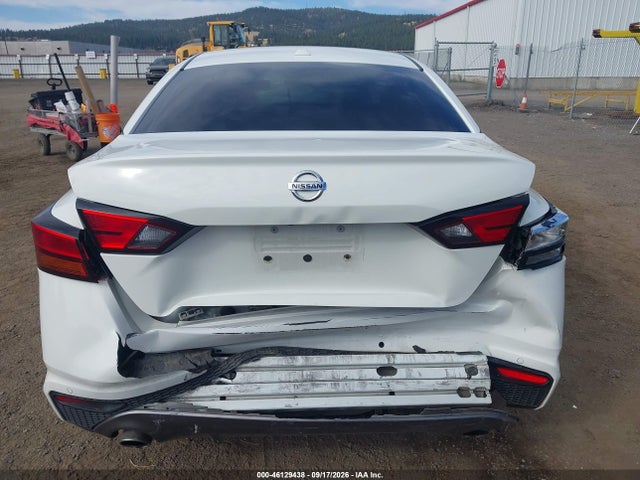 1N4BL4CV2LC190780 Nissan Altima Sr Fwd