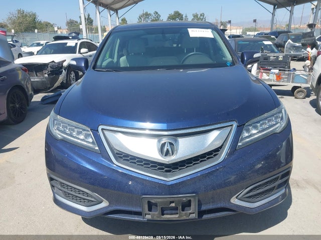 Продаж на аукціоні авто 2017 Acura Rdx Technology   Acurawatch Plus Packages/w/technology Package, vin: 5J8TB3H53HL011983, номер лоту: 46129439