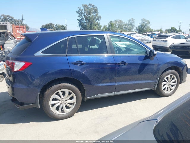 Продаж на аукціоні авто 2017 Acura Rdx Technology   Acurawatch Plus Packages/w/technology Package, vin: 5J8TB3H53HL011983, номер лоту: 46129439