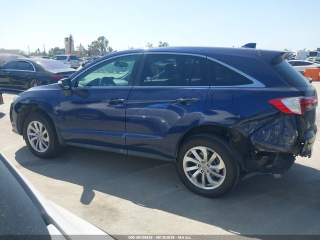 Продаж на аукціоні авто 2017 Acura Rdx Technology   Acurawatch Plus Packages/w/technology Package, vin: 5J8TB3H53HL011983, номер лоту: 46129439