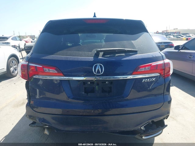 Продаж на аукціоні авто 2017 Acura Rdx Technology   Acurawatch Plus Packages/w/technology Package, vin: 5J8TB3H53HL011983, номер лоту: 46129439