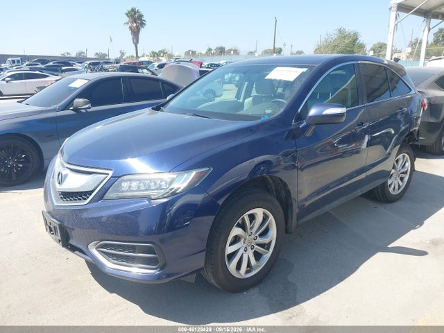 Продаж на аукціоні авто 2017 Acura Rdx Technology   Acurawatch Plus Packages/w/technology Package, vin: 5J8TB3H53HL011983, номер лоту: 46129439