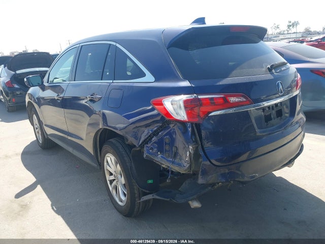 Продаж на аукціоні авто 2017 Acura Rdx Technology   Acurawatch Plus Packages/w/technology Package, vin: 5J8TB3H53HL011983, номер лоту: 46129439