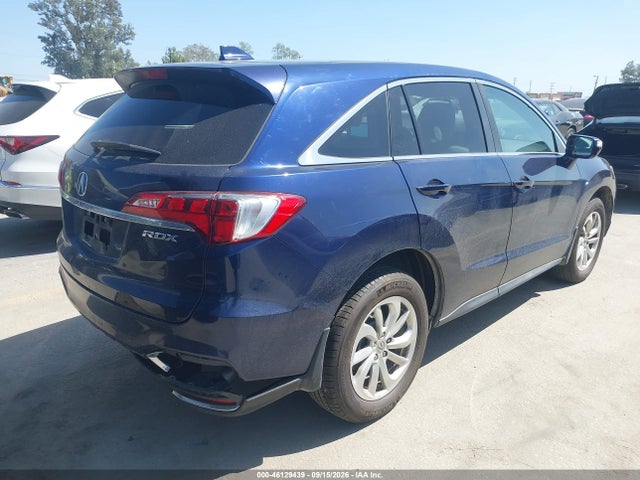 Продаж на аукціоні авто 2017 Acura Rdx Technology   Acurawatch Plus Packages/w/technology Package, vin: 5J8TB3H53HL011983, номер лоту: 46129439