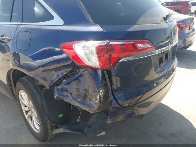 Продаж на аукціоні авто 2017 Acura Rdx Technology   Acurawatch Plus Packages/w/technology Package, vin: 5J8TB3H53HL011983, номер лоту: 46129439