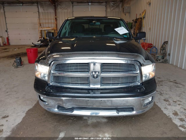 Продаж на аукціоні авто 2012 Ram 1500 Big Horn, vin: 1C6RD7LT8CS347795, номер лоту: 46129441