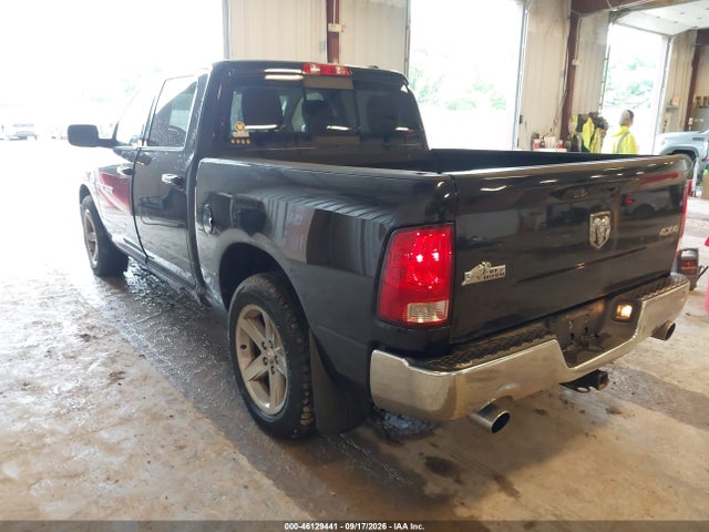 Продаж на аукціоні авто 2012 Ram 1500 Big Horn, vin: 1C6RD7LT8CS347795, номер лоту: 46129441